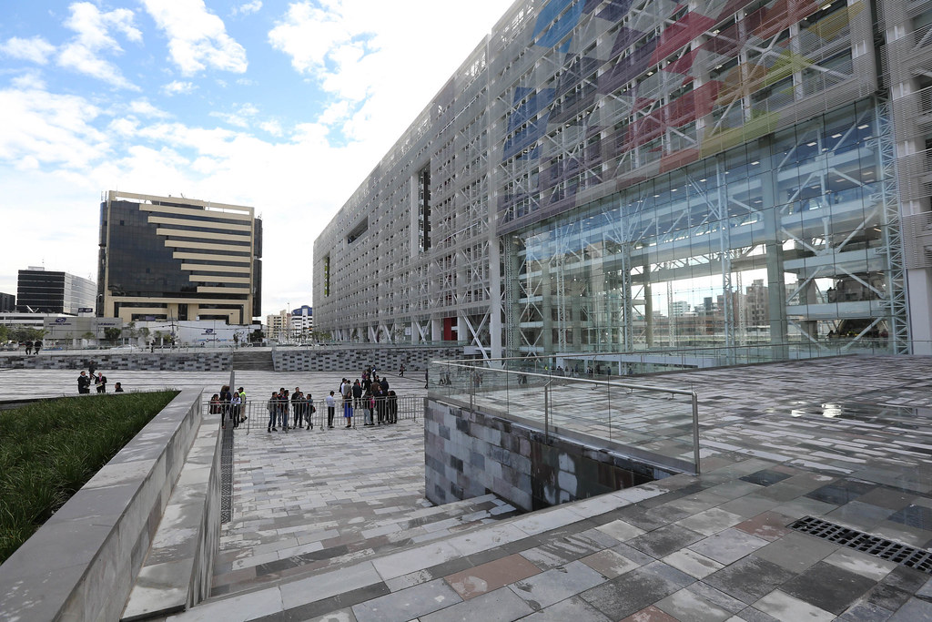 Expo Reciclaje Ecuador 2026