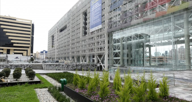 Expo reciclaje y ambiente